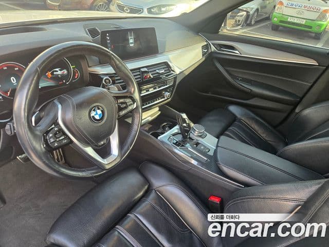 BMW 5시리즈 (G30) 520d M Sport, 2018 13