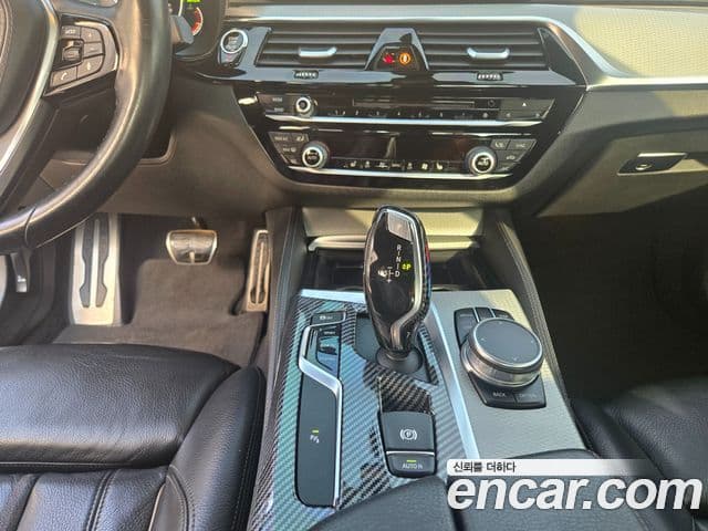 BMW 5시리즈 (G30) 520d M Sport, 2018 14