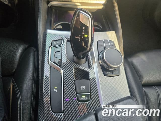 BMW 5시리즈 (G30) 520d M Sport, 2018 15