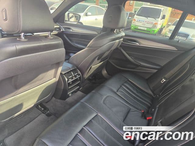 BMW 5시리즈 (G30) 520d M Sport, 2018 18