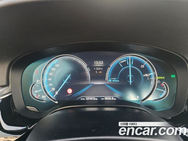 BMW 5시리즈 (G30) 520d M Sport, 2018 19