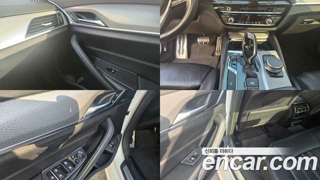BMW 5시리즈 (G30) 520d M Sport, 2018 20