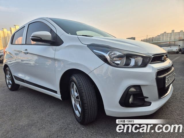 Chevrolet(GM대우) The / новый Next Spark Plus, 2017 1