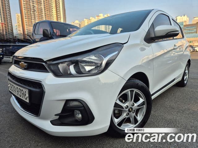 Chevrolet(GM대우) The / новый Next Spark Plus, 2017 3