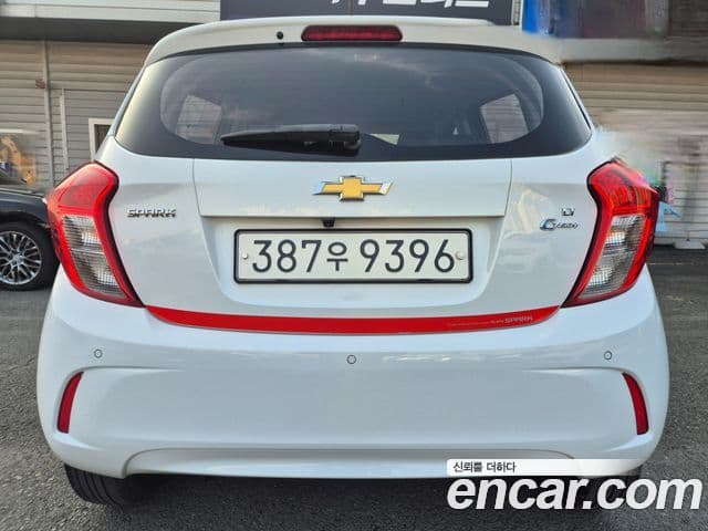 Chevrolet(GM대우) The / новый Next Spark Plus, 2017 4