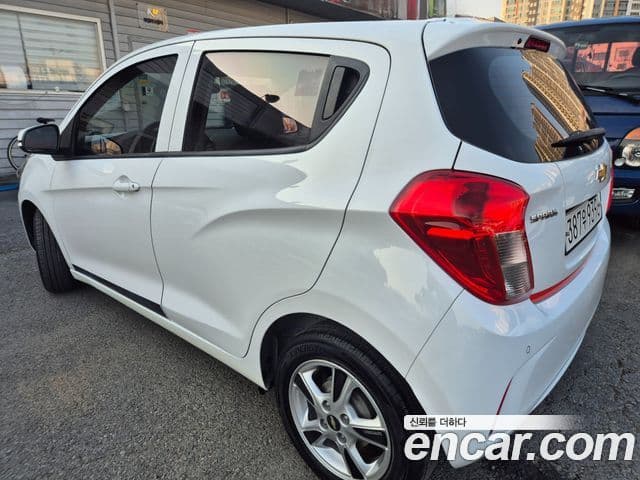 Chevrolet(GM대우) The / новый Next Spark Plus, 2017 6