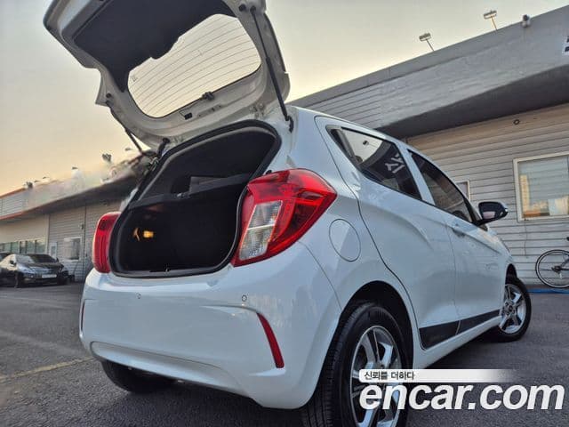 Chevrolet(GM대우) The / новый Next Spark Plus, 2017 7