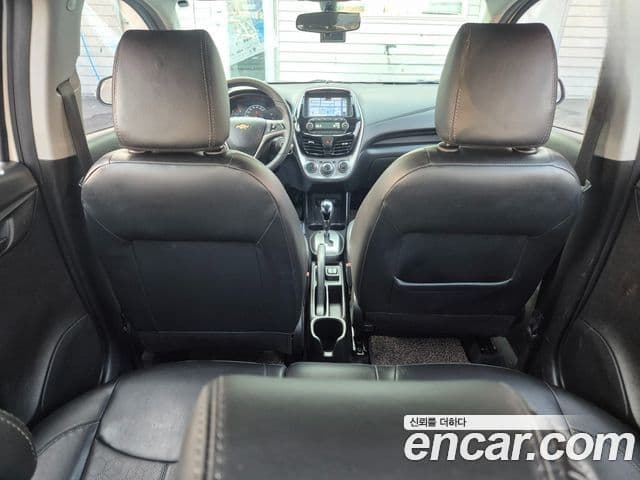 Chevrolet(GM대우) The / новый Next Spark Plus, 2017 8