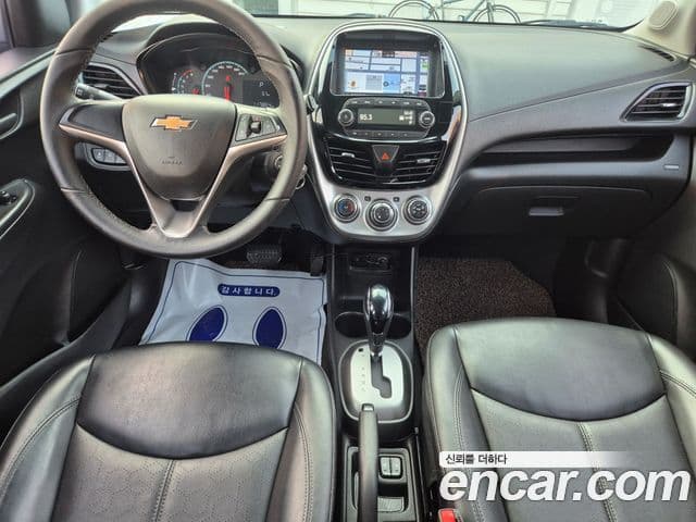 Chevrolet(GM대우) The / новый Next Spark Plus, 2017 9