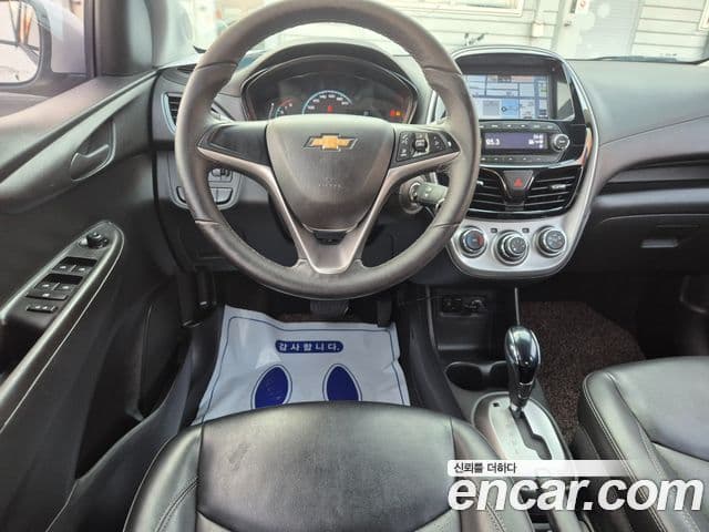 Chevrolet(GM대우) The / новый Next Spark Plus, 2017 10