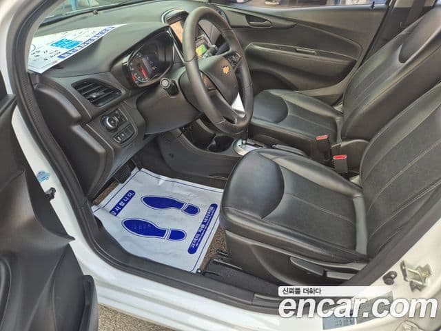 Chevrolet(GM대우) The / новый Next Spark Plus, 2017 11