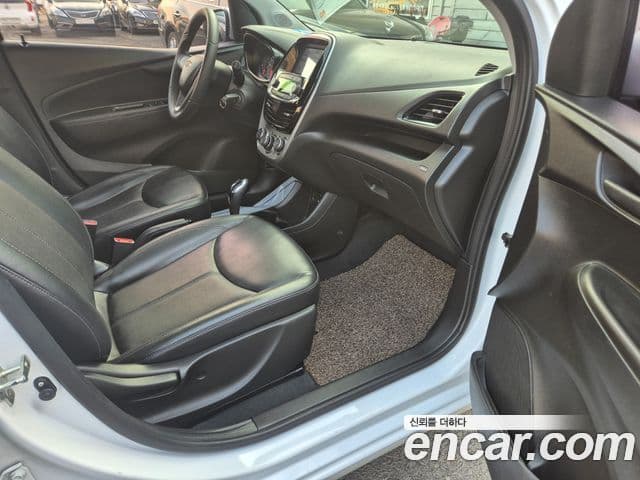 Chevrolet(GM대우) The / новый Next Spark Plus, 2017 12