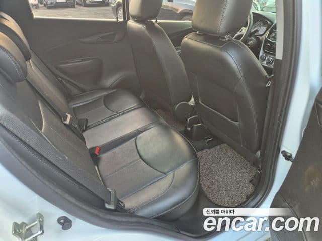 Chevrolet(GM대우) The / новый Next Spark Plus, 2017 13