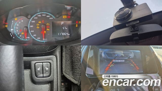 Chevrolet(GM대우) The / новый Next Spark Plus, 2017 14