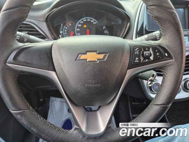 Chevrolet(GM대우) The / новый Next Spark Plus, 2017 15