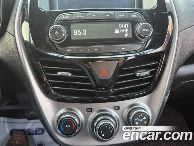 Chevrolet(GM대우) The / новый Next Spark Plus, 2017 17