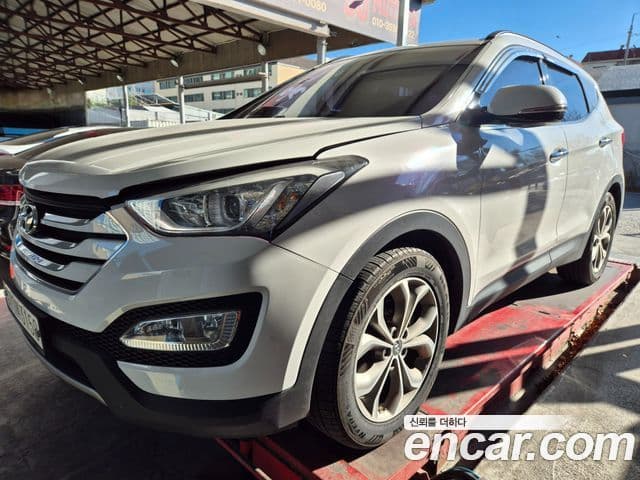 Hyundai Santa Fe DM Premium, 2015 1