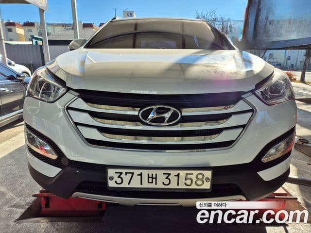 Hyundai Santa Fe DM Premium, 2015 2