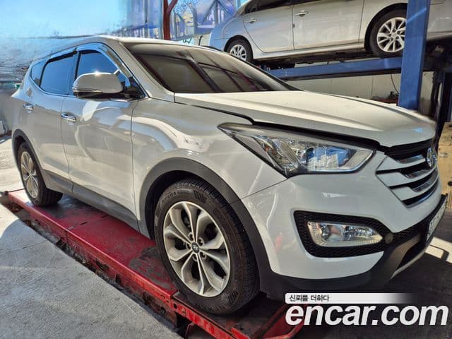 Hyundai Santa Fe DM Premium, 2015 3
