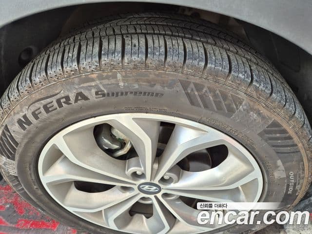 Hyundai Santa Fe DM Premium, 2015 6