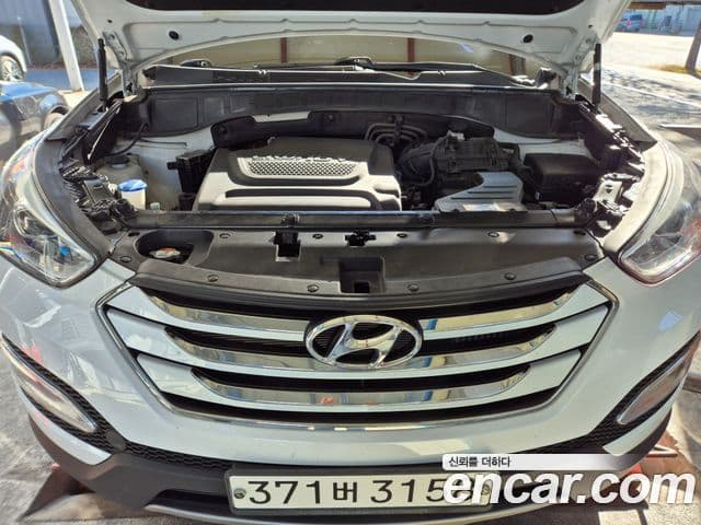 Hyundai Santa Fe DM Premium, 2015 7