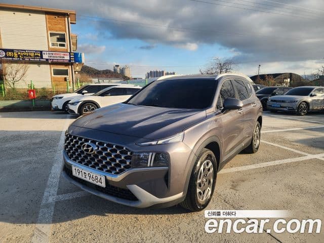 Hyundai The / новый New Santa Fe Prestige, 2022 1