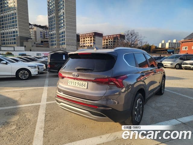 Hyundai The / новый New Santa Fe Prestige, 2022 2
