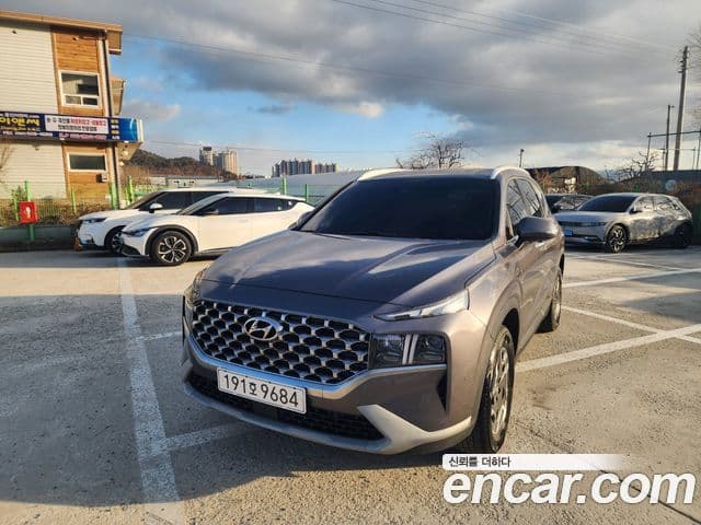 Hyundai The / новый New Santa Fe Prestige, 2022 3
