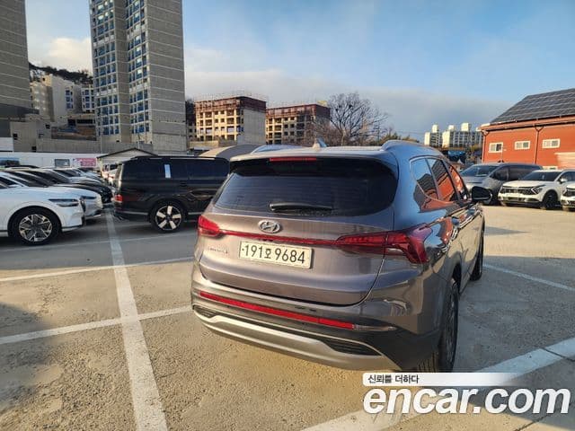 Hyundai The / новый New Santa Fe Prestige, 2022 4