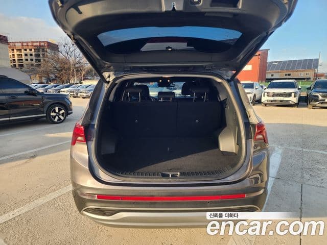 Hyundai The / новый New Santa Fe Prestige, 2022 все фото