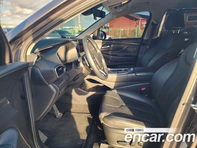 Hyundai The / новый New Santa Fe Prestige, 2022 7