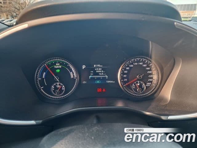 Hyundai The / новый New Santa Fe Prestige, 2022 8