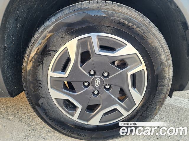 Hyundai The / новый New Santa Fe Prestige, 2022 9