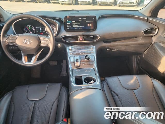 Hyundai The / новый New Santa Fe Prestige, 2022 13