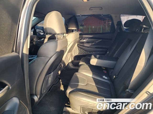 Hyundai The / новый New Santa Fe Prestige, 2022 14