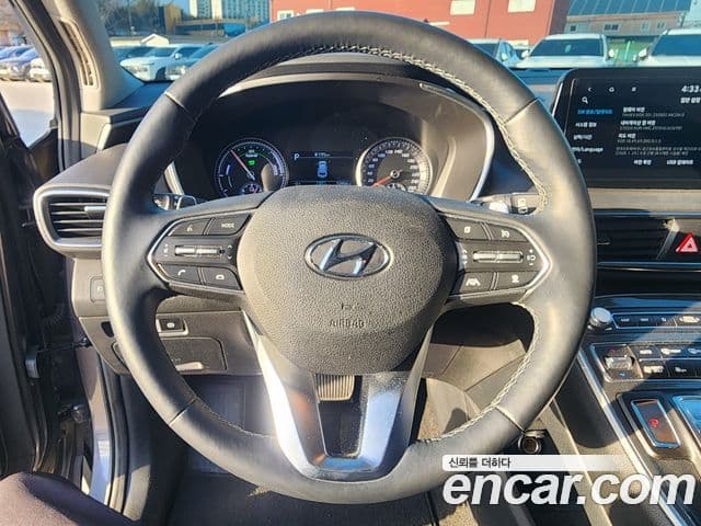 Hyundai The / новый New Santa Fe Prestige, 2022 15