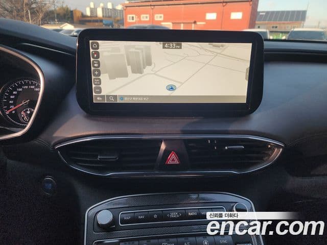 Hyundai The / новый New Santa Fe Prestige, 2022 16