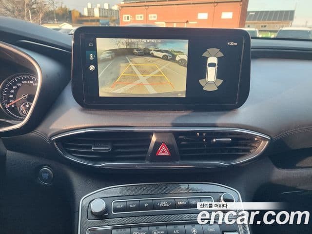 Hyundai The / новый New Santa Fe Prestige, 2022 17