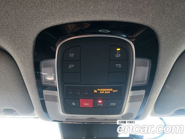 Hyundai The / новый New Santa Fe Prestige, 2022 19