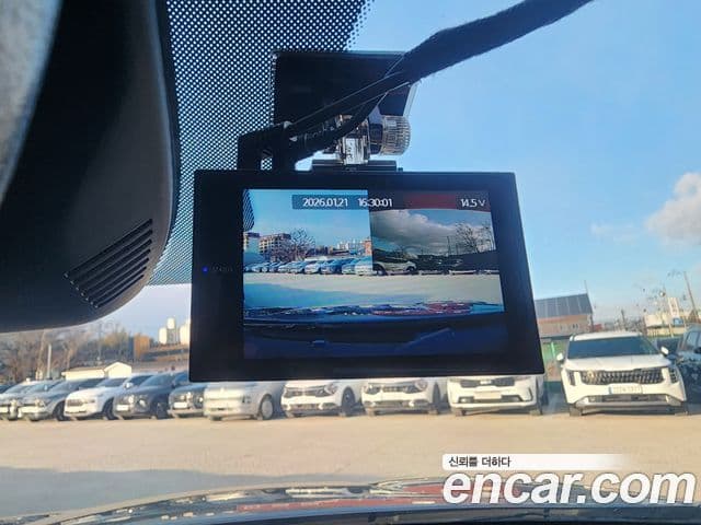 Hyundai The / новый New Santa Fe Prestige, 2022 20