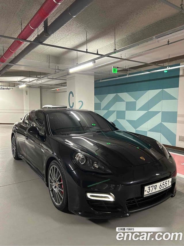 Porsche Panamera 970, 2013 3