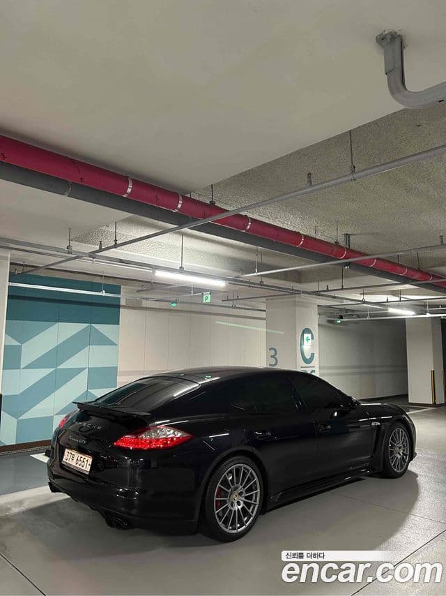 Porsche Panamera 970, 2013 все фото