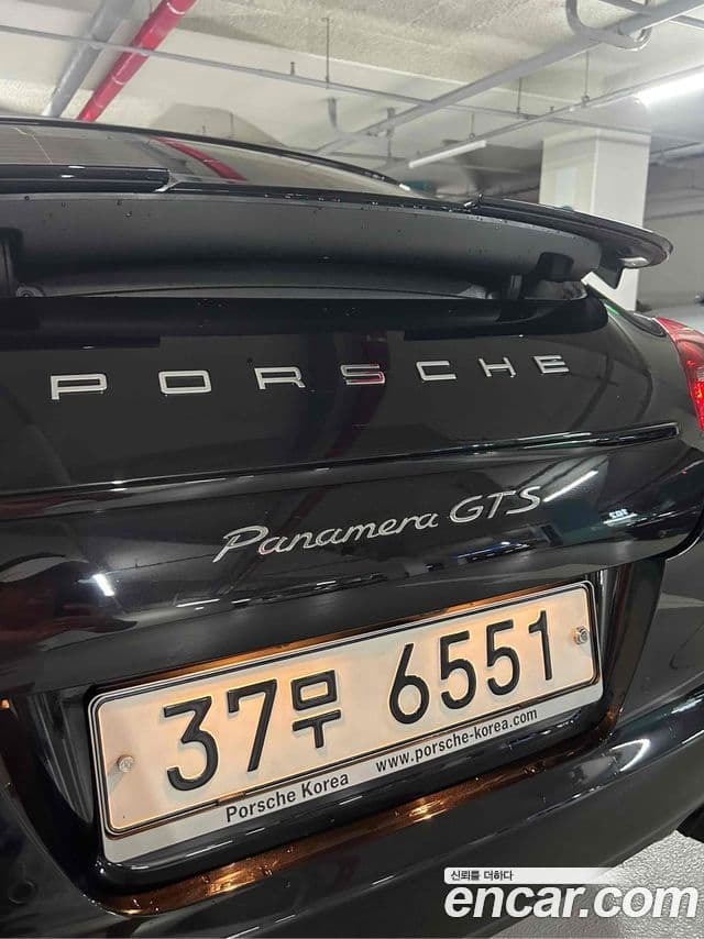 Porsche Panamera 970, 2013 7