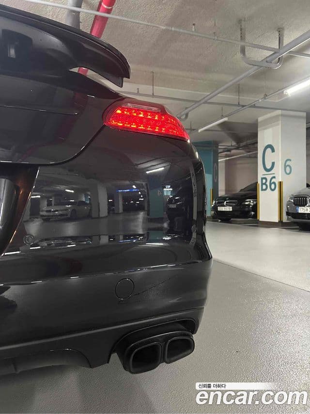 Porsche Panamera 970, 2013 8