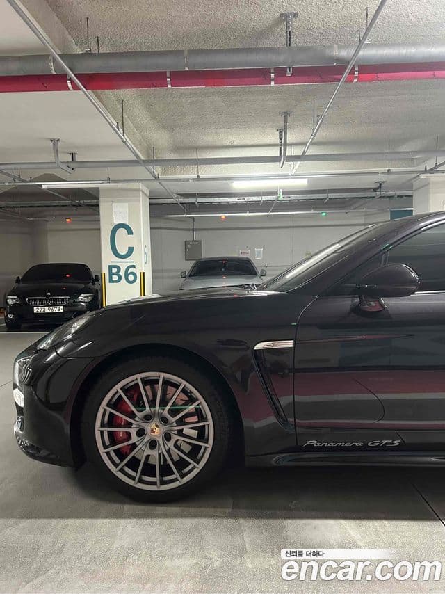 Porsche Panamera 970, 2013 9