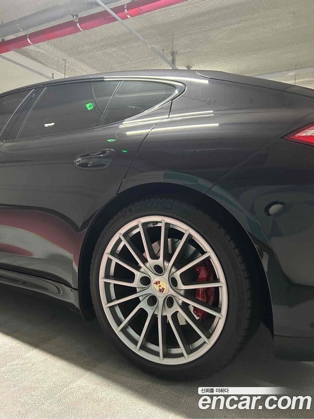 Porsche Panamera 970, 2013 10