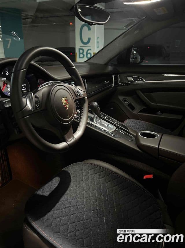 Porsche Panamera 970, 2013 11