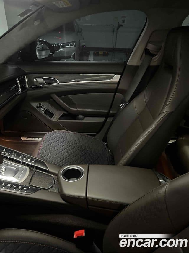 Porsche Panamera 970, 2013 12