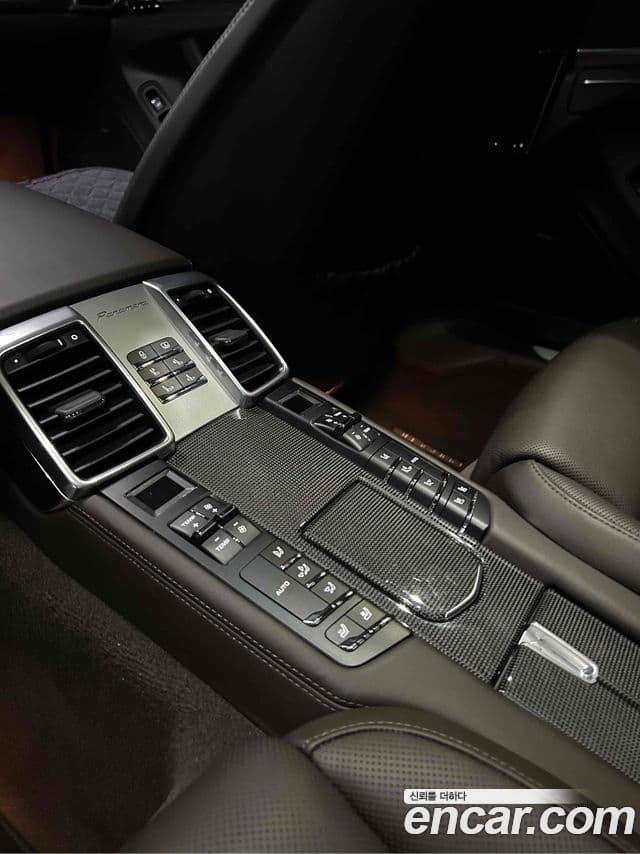 Porsche Panamera 970, 2013 14