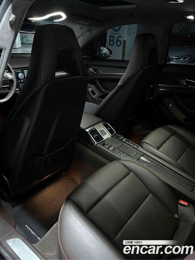 Porsche Panamera 970, 2013 15